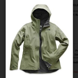 The North Face Gortex Waterproof Parka Jacket